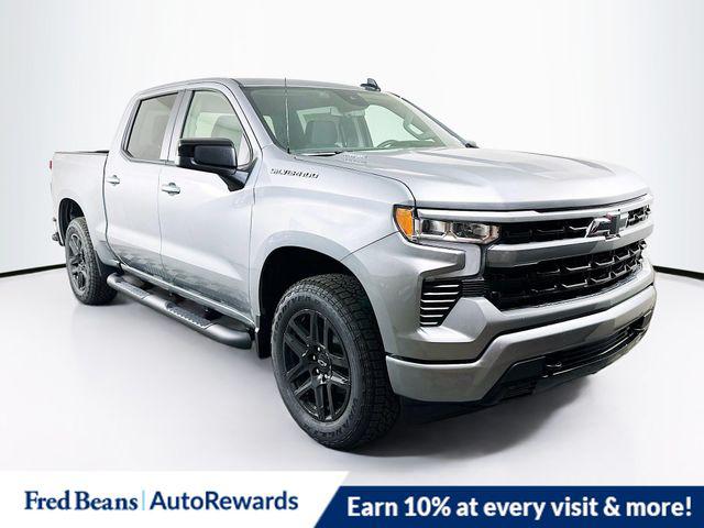 2026 Chevrolet Silverado 1500 4WD Crew Cab Short Bed RST for sale in Doylestown, PA