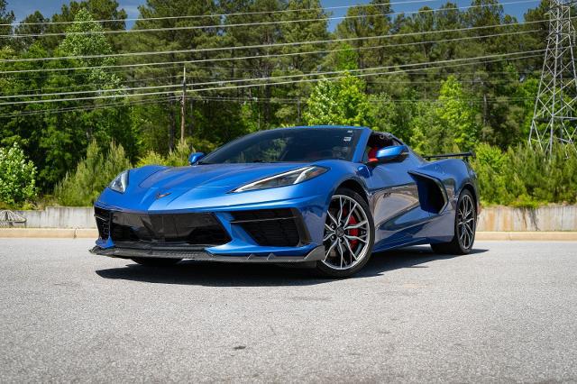 2023 Chevrolet Corvette Stingray RWD Coupe 2LT