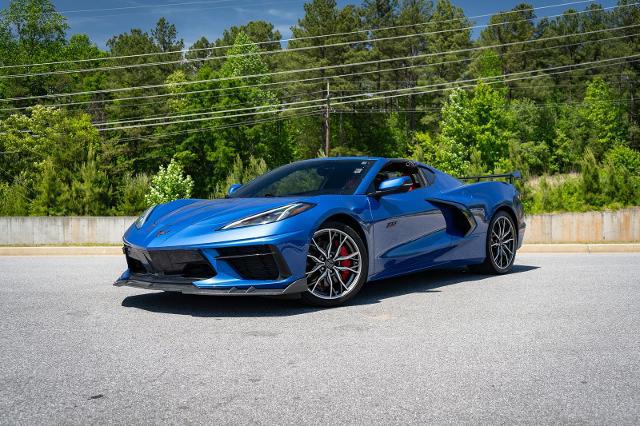 2023 Chevrolet Corvette Stingray RWD Coupe 2LT