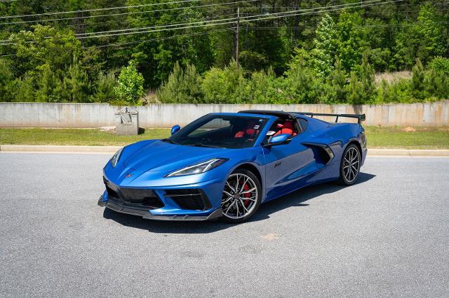 2023 Chevrolet Corvette Stingray RWD Coupe 2LT