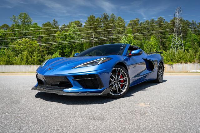 2023 Chevrolet Corvette Stingray RWD Coupe 2LT