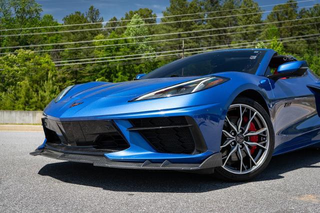 2023 Chevrolet Corvette Stingray RWD Coupe 2LT