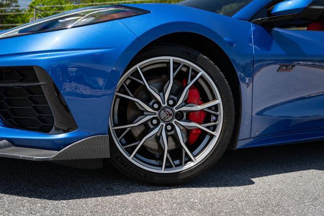 2023 Chevrolet Corvette Stingray RWD Coupe 2LT