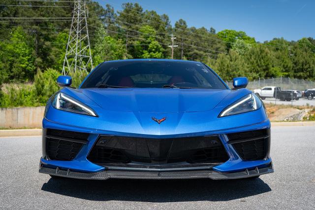 2023 Chevrolet Corvette Stingray RWD Coupe 2LT