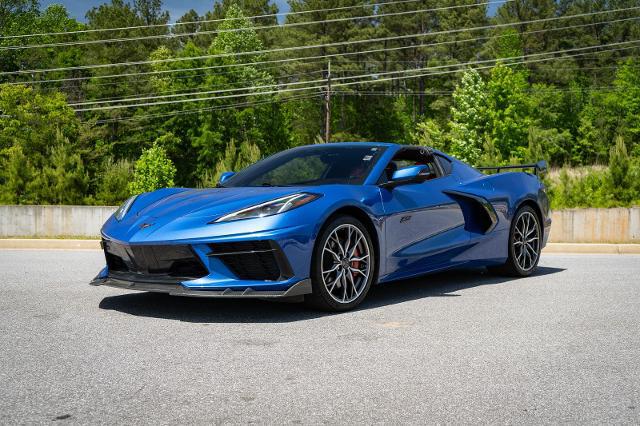 2023 Chevrolet Corvette Stingray RWD Coupe 2LT