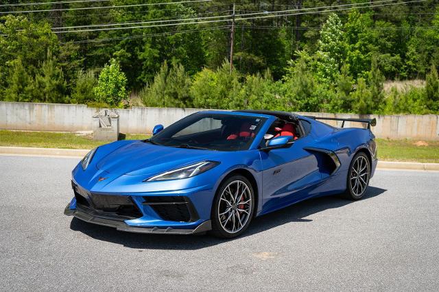 2023 Chevrolet Corvette Stingray RWD Coupe 2LT