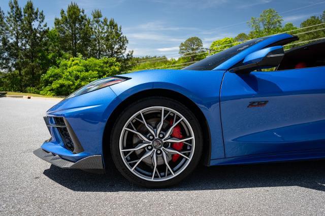 2023 Chevrolet Corvette Stingray RWD Coupe 2LT