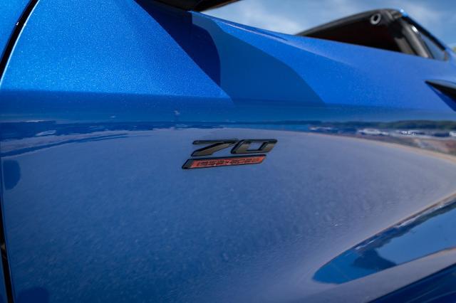 2023 Chevrolet Corvette Stingray RWD Coupe 2LT