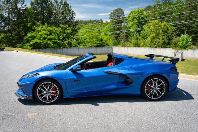 2023 Chevrolet Corvette Stingray RWD Coupe 2LT