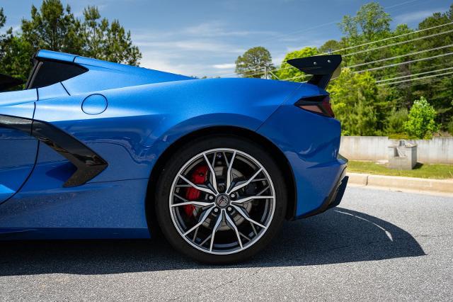 2023 Chevrolet Corvette Stingray RWD Coupe 2LT
