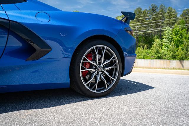2023 Chevrolet Corvette Stingray RWD Coupe 2LT