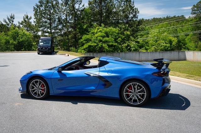 2023 Chevrolet Corvette Stingray RWD Coupe 2LT