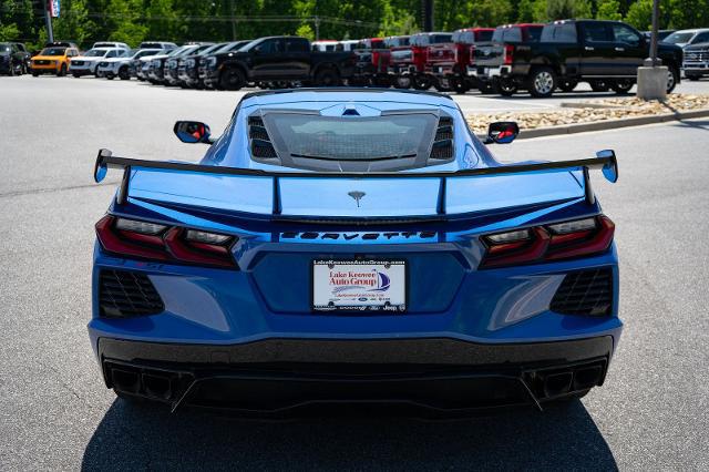 2023 Chevrolet Corvette Stingray RWD Coupe 2LT
