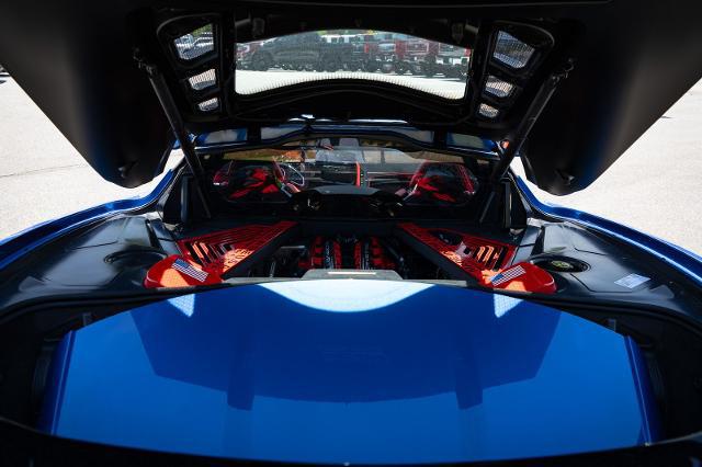 2023 Chevrolet Corvette Stingray RWD Coupe 2LT