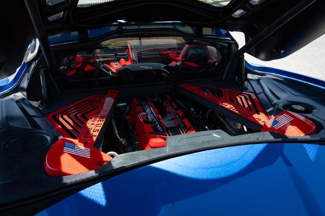 2023 Chevrolet Corvette Stingray RWD Coupe 2LT