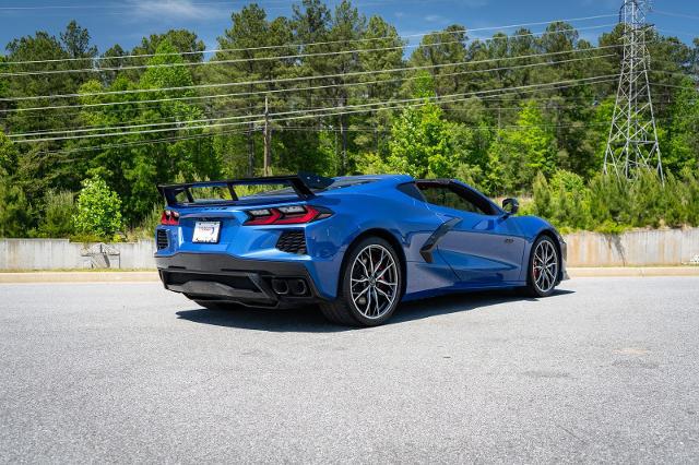 2023 Chevrolet Corvette Stingray RWD Coupe 2LT