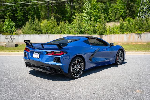 2023 Chevrolet Corvette Stingray RWD Coupe 2LT