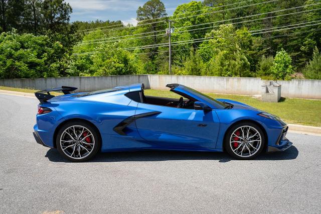 2023 Chevrolet Corvette Stingray RWD Coupe 2LT