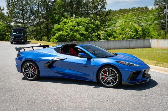 2023 Chevrolet Corvette Stingray RWD Coupe 2LT