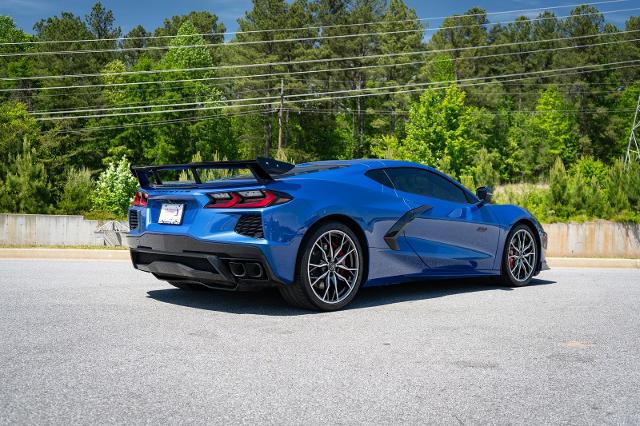 2023 Chevrolet Corvette Stingray RWD Coupe 2LT
