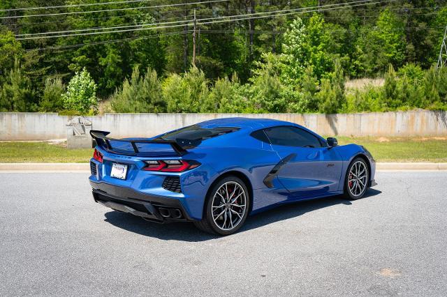 2023 Chevrolet Corvette Stingray RWD Coupe 2LT