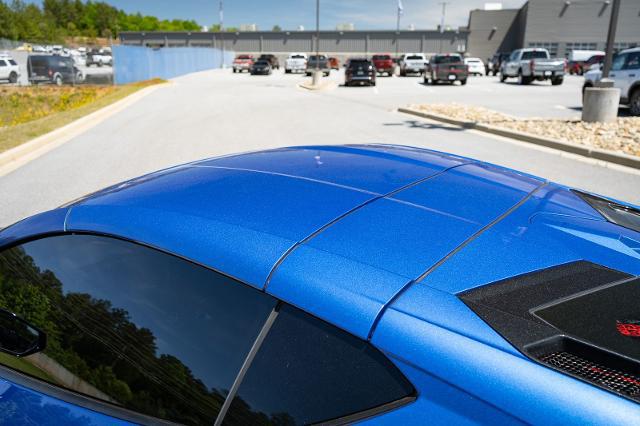 2023 Chevrolet Corvette Stingray RWD Coupe 2LT