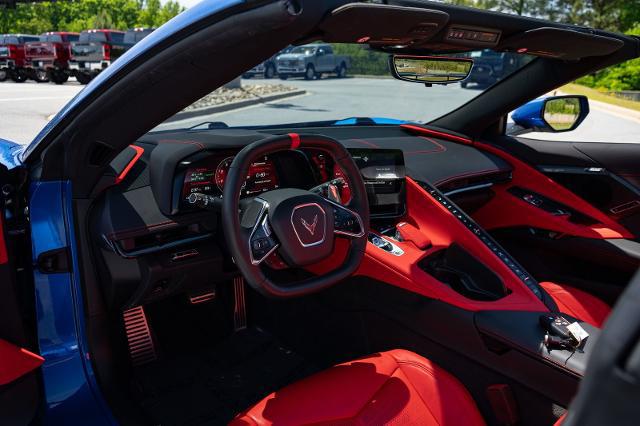 2023 Chevrolet Corvette Stingray RWD Coupe 2LT