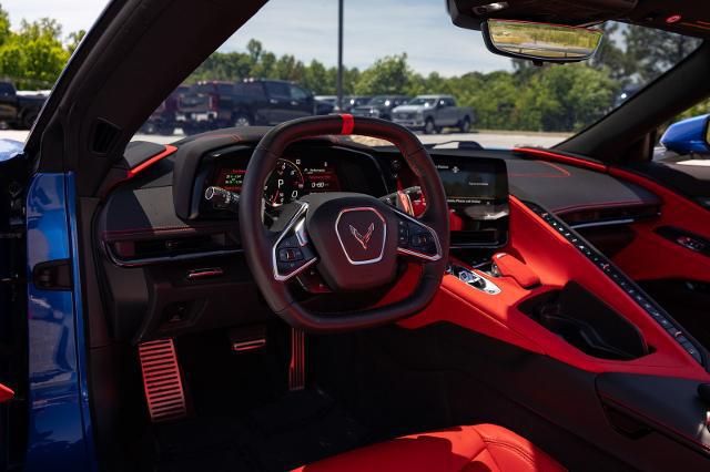2023 Chevrolet Corvette Stingray RWD Coupe 2LT