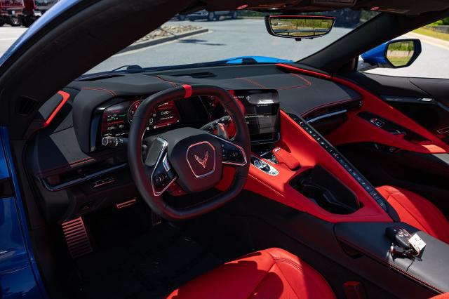 2023 Chevrolet Corvette Stingray RWD Coupe 2LT