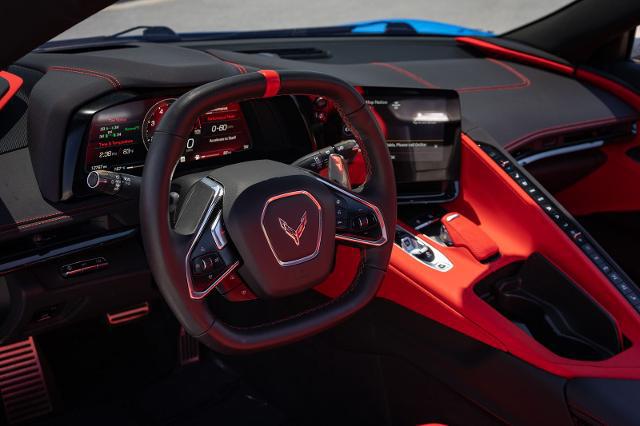2023 Chevrolet Corvette Stingray RWD Coupe 2LT