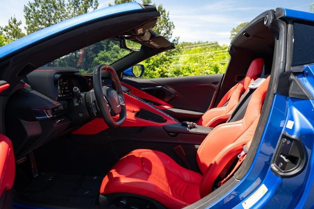 2023 Chevrolet Corvette Stingray RWD Coupe 2LT