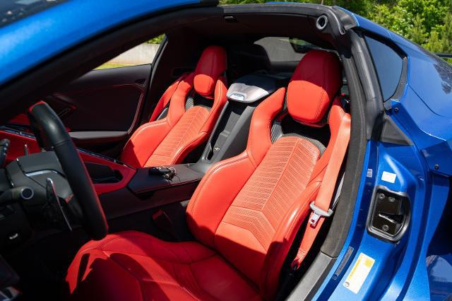 2023 Chevrolet Corvette Stingray RWD Coupe 2LT