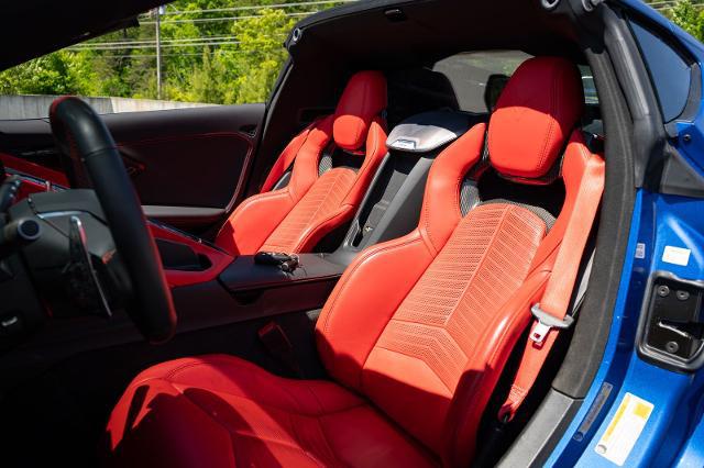2023 Chevrolet Corvette Stingray RWD Coupe 2LT