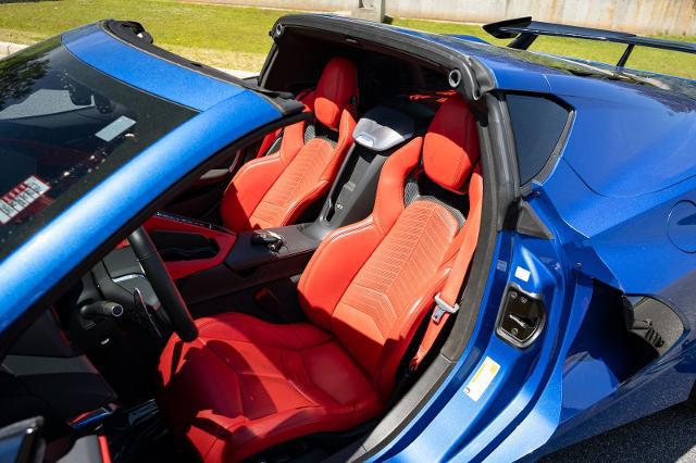 2023 Chevrolet Corvette Stingray RWD Coupe 2LT