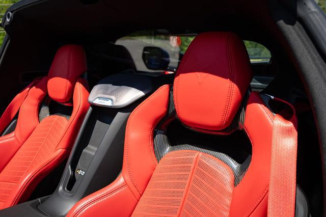 2023 Chevrolet Corvette Stingray RWD Coupe 2LT