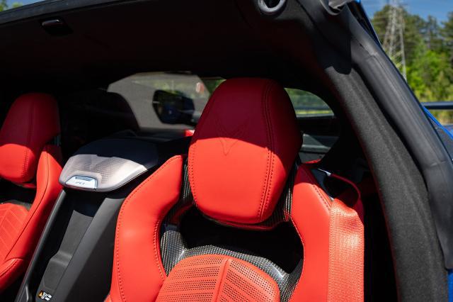 2023 Chevrolet Corvette Stingray RWD Coupe 2LT