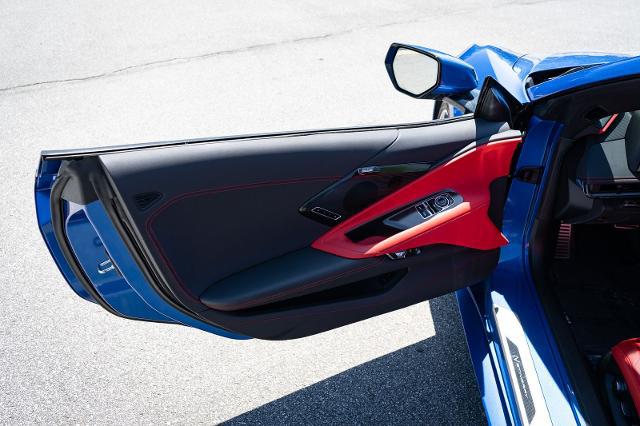 2023 Chevrolet Corvette Stingray RWD Coupe 2LT
