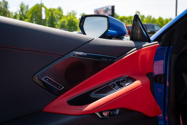 2023 Chevrolet Corvette Stingray RWD Coupe 2LT