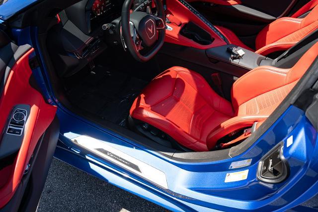 2023 Chevrolet Corvette Stingray RWD Coupe 2LT