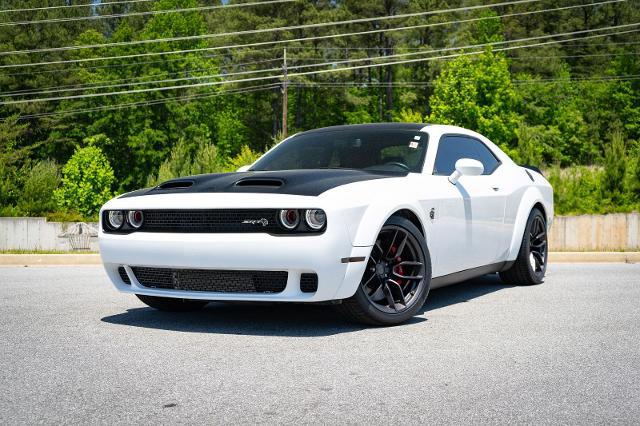 2019 Dodge Challenger SRT Hellcat Widebody