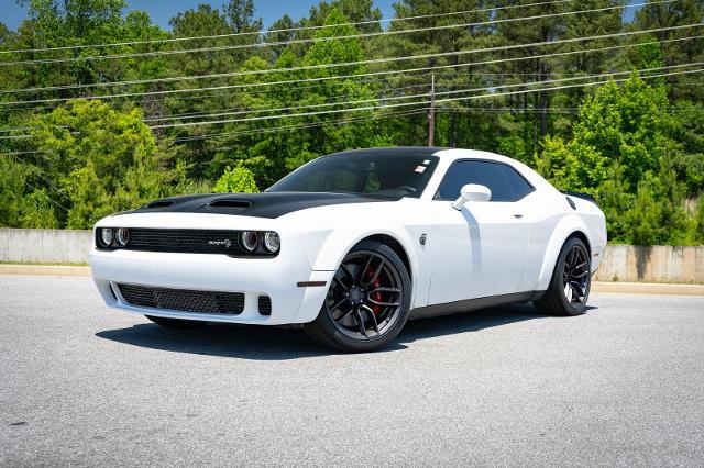 2019 Dodge Challenger SRT Hellcat Widebody
