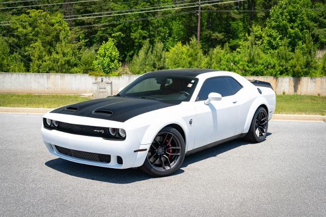 2019 Dodge Challenger SRT Hellcat Widebody