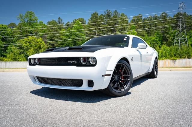 2019 Dodge Challenger SRT Hellcat Widebody