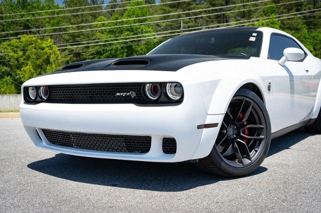 2019 Dodge Challenger SRT Hellcat Widebody
