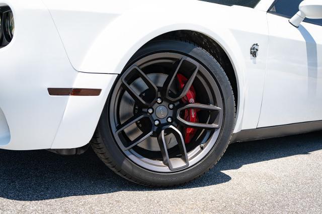 2019 Dodge Challenger SRT Hellcat Widebody