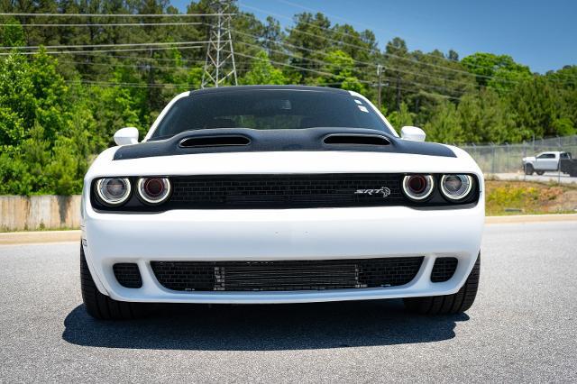 2019 Dodge Challenger SRT Hellcat Widebody