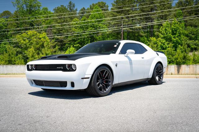 2019 Dodge Challenger SRT Hellcat Widebody
