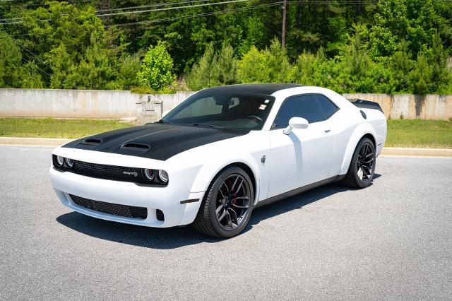 2019 Dodge Challenger SRT Hellcat Widebody