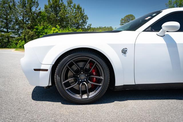 2019 Dodge Challenger SRT Hellcat Widebody