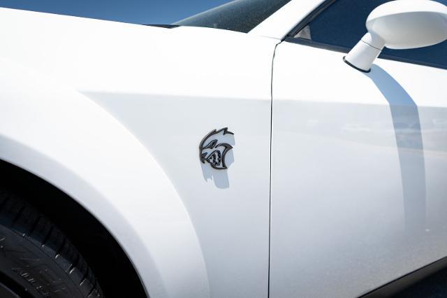 2019 Dodge Challenger SRT Hellcat Widebody